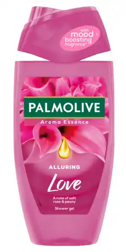 De Online Drogist Palmolive aroma essences love douchegel 250ml aanbieding