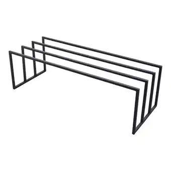 fonQ Loft42 james schoenenrek - metaal - zwart aanbieding