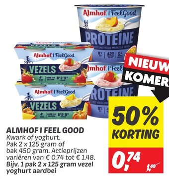 Dekamarkt ALMHOFI FEEL GOOD aanbieding