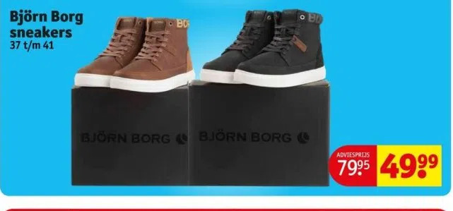 Kruidvat bjorn borg schoenen sale