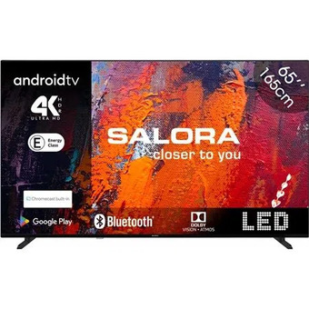 EP 65ua550 4k tv aanbieding