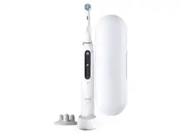 MediaMarkt Oral b oral-b tandenborstel io 5s wit aanbieding