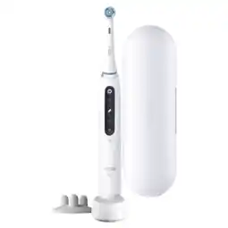 MediaMarkt Oral b oral-b tandenborstel io 5s wit aanbieding