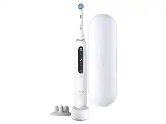 MediaMarkt Oral b oral-b tandenborstel io 5s wit aanbieding