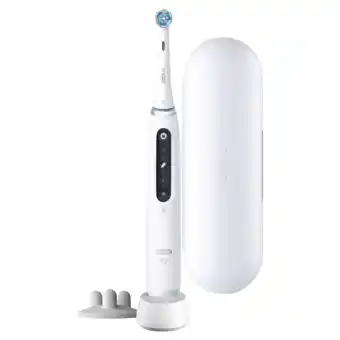 MediaMarkt Oral b oral-b tandenborstel io 5s wit aanbieding