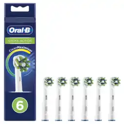 MediaMarkt Oral b oral-b crossaction eb50-2+2+2 aanbieding