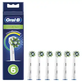 MediaMarkt Oral b oral-b crossaction eb50-2+2+2 aanbieding