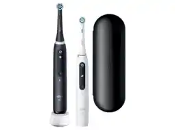 MediaMarkt Oral b oral-b io 5 duo zwart/wit aanbieding