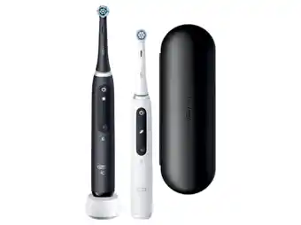 MediaMarkt Oral b oral-b io 5 duo zwart/wit aanbieding