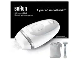 MediaMarkt Braun ipl mini pl 1124 aanbieding