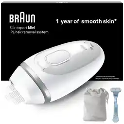 MediaMarkt Braun ipl mini pl 1124 aanbieding