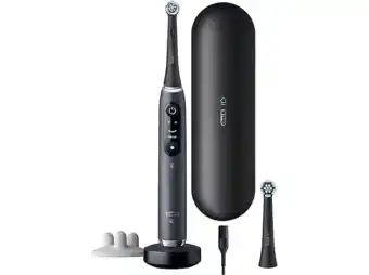 MediaMarkt Oral b oral-b io 9s zwart onyx (+1 refill) aanbieding