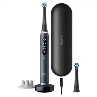 MediaMarkt Oral b oral-b io 9s zwart onyx (+1 refill) aanbieding