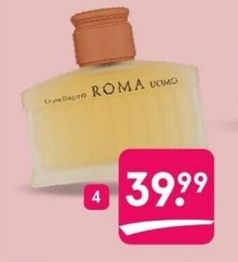 Etos Laura Biagiotti Roma 125ml aanbieding