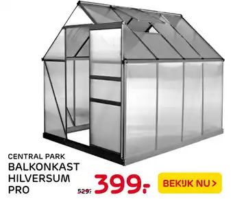 Praxis Tuincentrum Central park balkonkast hilversum pro aanbieding