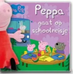 Boekenvoordeel Peppa pig gaat op schoolreisje aanbieding