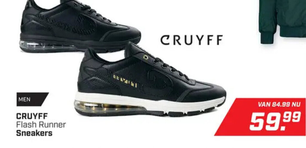 Cruyff flash sneakers hot sale