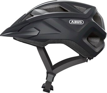Bol.com Abus mountz mtb helm - velvet black-m aanbieding