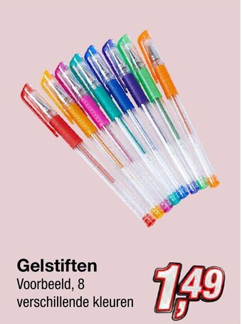 Kik Gelstiften aanbieding