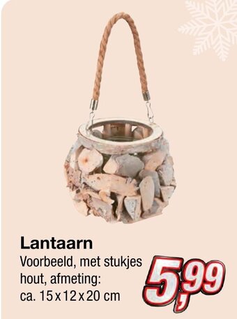 Kik Lantaarn aanbieding