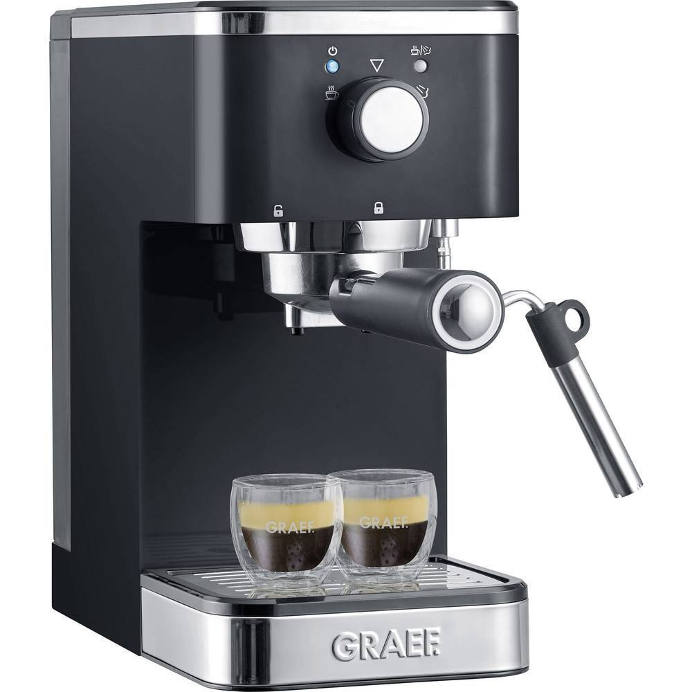 White-Label Espressomachine Zilver Review: Snel en Eenvoudig