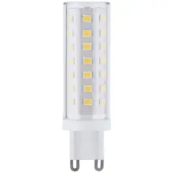 Conrad Paulmann 28799 led-lamp energielabel f (a - g) g9 5 w neutraalwit (ø x h) 18 mm x 70 mm 1 stuk(s) aanbieding