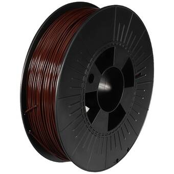 Conrad Velleman pla175br75 filament pla kunststof 1.75 mm 750 g bruin 1 stuk(s) aanbieding