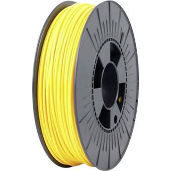 Conrad Velleman pla285y07 filament pla kunststof 2.85 mm 750 g geel 1 stuk(s) aanbieding