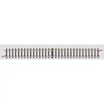 Conrad Z märklin miniclub rails 8507 rechte rails 112.8 mm 10 stuk(s) aanbieding