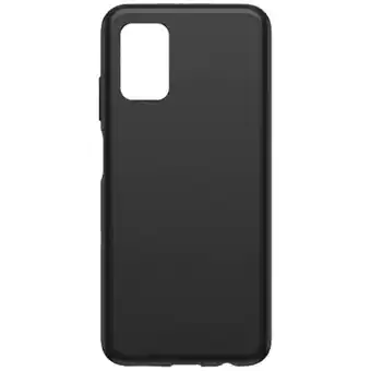 Conrad Otterbox react backcover samsung galaxy a03s, galaxy a02s zwart aanbieding