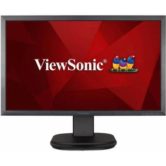 Conrad Viewsonic vg2239smh-2 lcd-monitor energielabel f (a - g) 54.6 cm (21.5 inch) 1920 x 1080 pixel 16:9 5 ms hdmi, displayport, u aanbieding