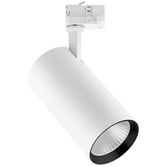 Conrad Opple ledspo 541001053900 led-railspot led vast ingebouwd led energielabel: f (a - g) wit aanbieding