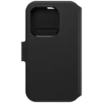 Conrad Otterbox strada via cover apple iphone 14 pro zwart aanbieding