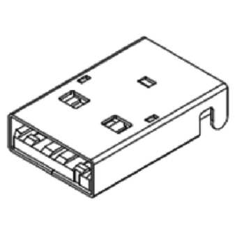 Conrad Stekker mol micro solutions 480372200-450 molex 450 stuk(s) aanbieding