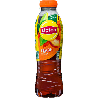 Dekamarkt Lipton ice tea peach aanbieding