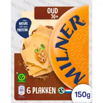 Dekamarkt Milner oud plakken 30+ aanbieding