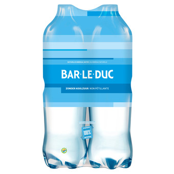 Dekamarkt Bar le duc mineraalwater koolzuurvrij aanbieding