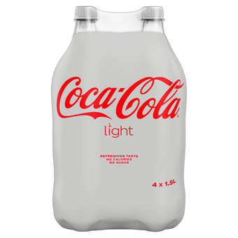 Dekamarkt Coca-cola light aanbieding