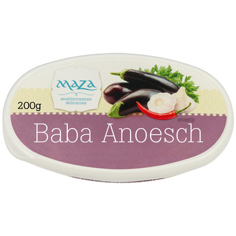 Dekamarkt Maza baba anoesch aanbieding