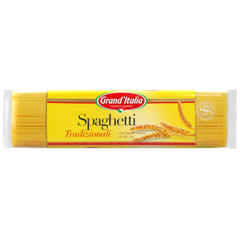 Dekamarkt Grand'italia spaghetti tradizionali aanbieding