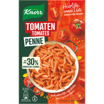 Dekamarkt Knorr pasta tomaten penne aanbieding