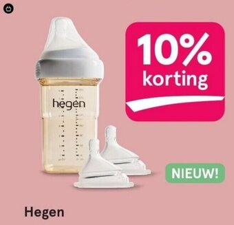 Etos Hegen aanbieding