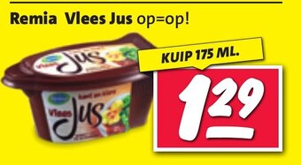 Nettorama Remia Vlees Jus 175 ml aanbieding