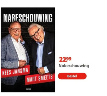 Bruna Nabeschouwing aanbieding