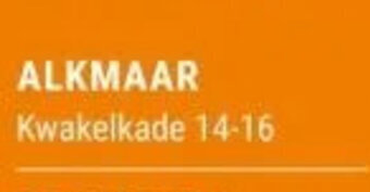 De voordeelmarkt ALKMAAR Kwakelkade 14-16 aanbieding