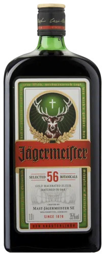 Gall & Gall Jägermeister 100cl overig aanbieding