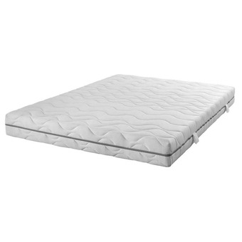 Leen Bakker Comfort 300 souplesse multischuim matras - 120x200x19 cm aanbieding