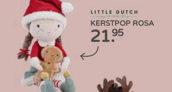 Prenatal Little dutch aanbieding