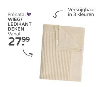 Prenatal Prénatal aanbieding