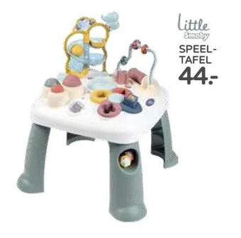 Prenatal Little smoby aanbieding